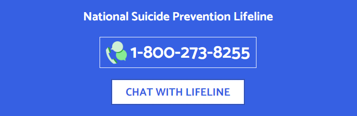 National Suicide Prevention Lifeline